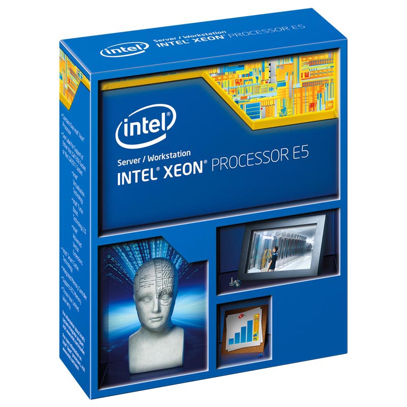 Intel Xeon E5 2650 v3 3GHz 25MB Cache